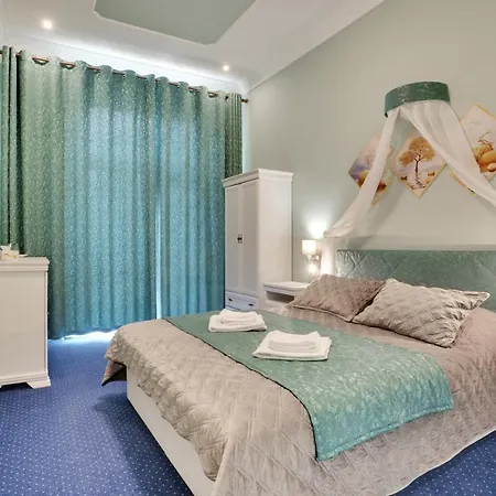 Aphrodite Hotel Mariënbad