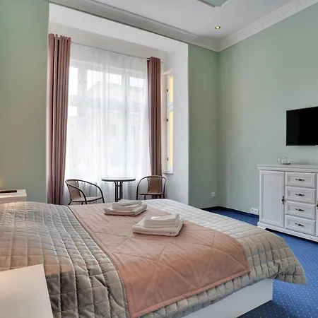 Aphrodite 4* Mariánské Lázně