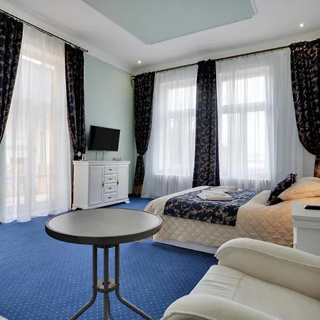 Aphrodite Hotel Mariánské Lázně