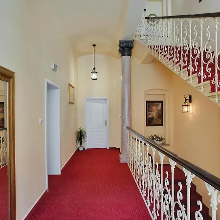 Aphrodite 4* Mariánské Lázně