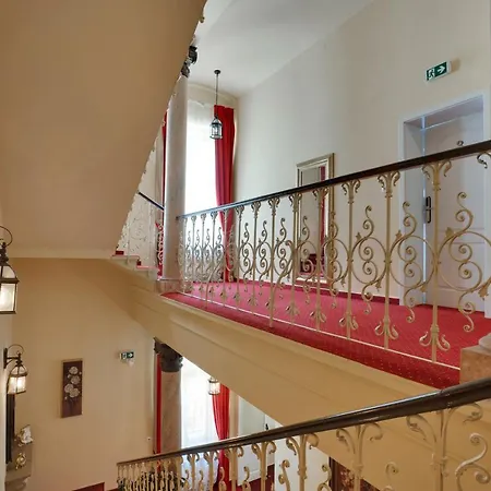 Aphrodite 4* Mariánské Lázně