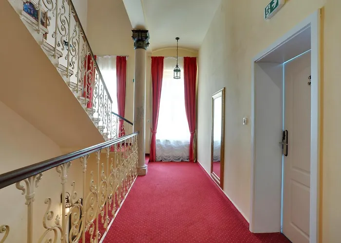 Aphrodite Hotel Mariánské Lázně