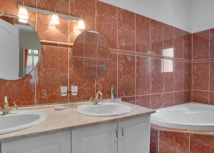 Aphrodite Hotel Mariánské Lázně