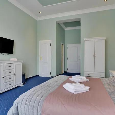 Aphrodite 4* Marianske Lazne