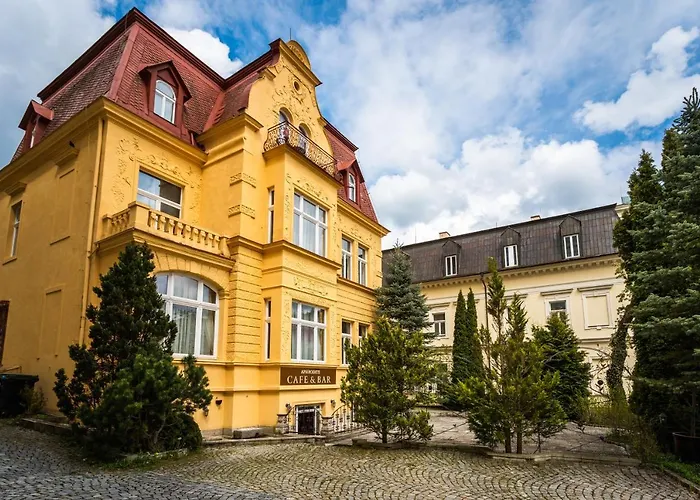 Aphrodite Marianske Lazne