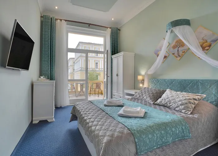 Aphrodite Marianske Lazne