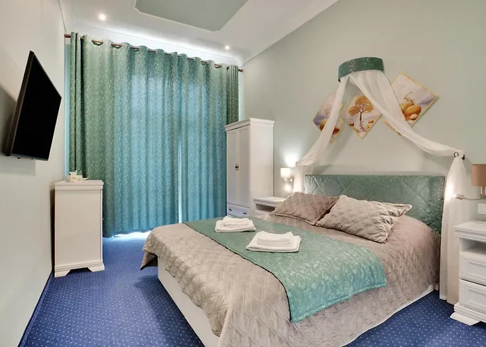 Aphrodite Hotel Marianske Lazne