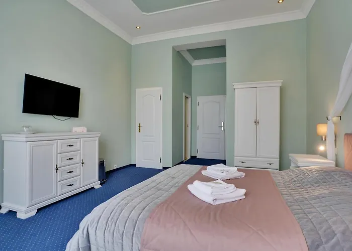 Aphrodite 4* Marianske Lazne