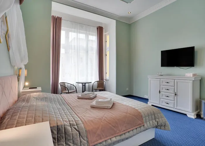 Aphrodite 4* Marianske Lazne