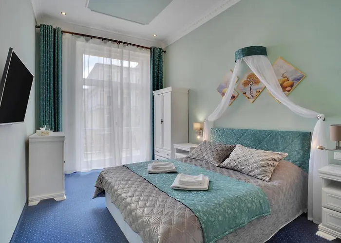 Aphrodite 4* Marianske Lazne