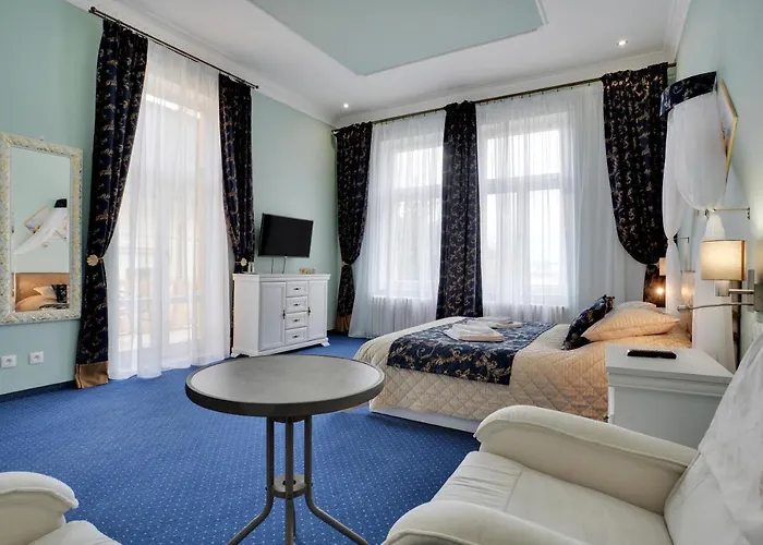 Aphrodite Hotel Marianske Lazne