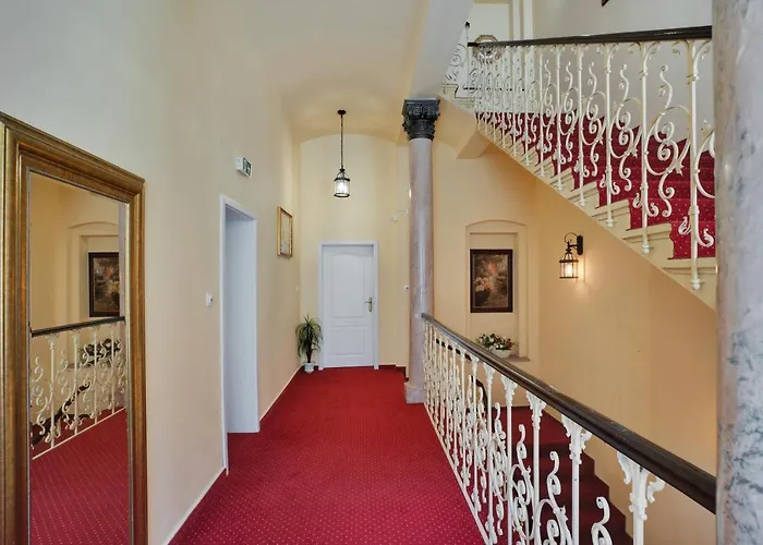 Aphrodite 4* Marianske Lazne