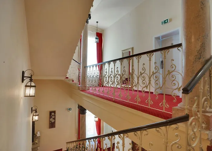 Aphrodite 4* Mariánské Lázně