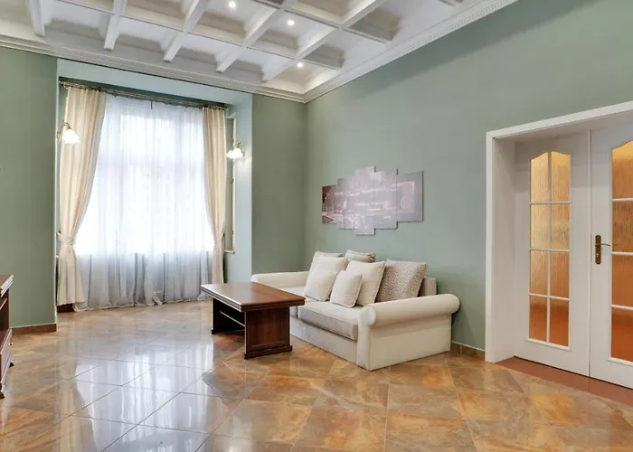 Aphrodite 4* Mariánské Lázně