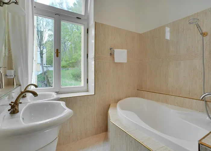 Hotel Aphrodite Marianske Lazne